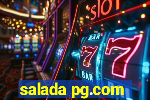 salada pg.com